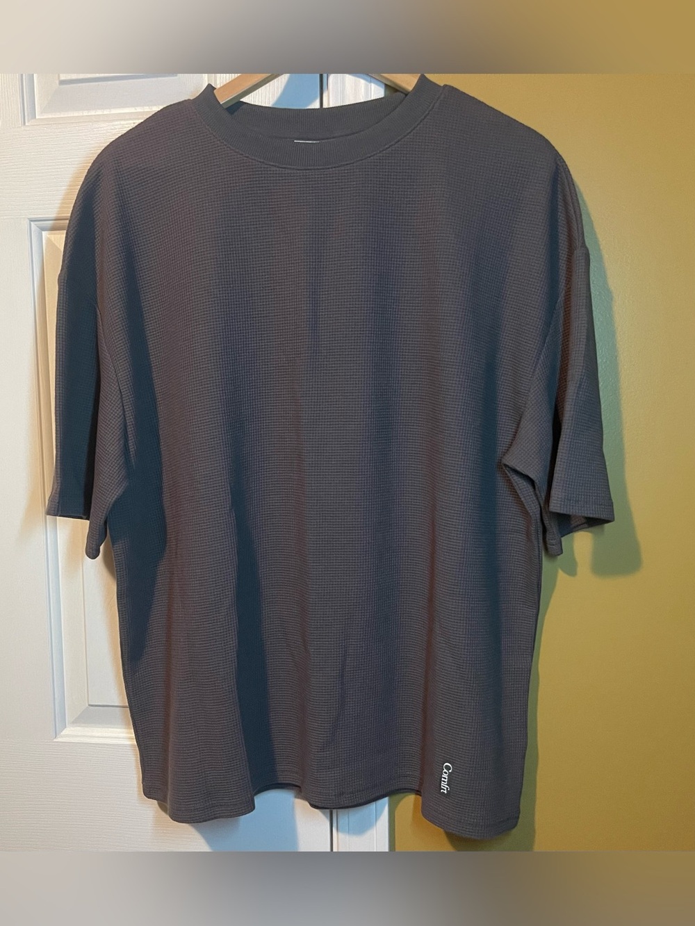 Comfrt Waffle Lounge Tee